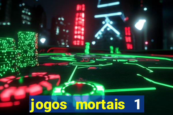 jogos mortais 1 final explicado